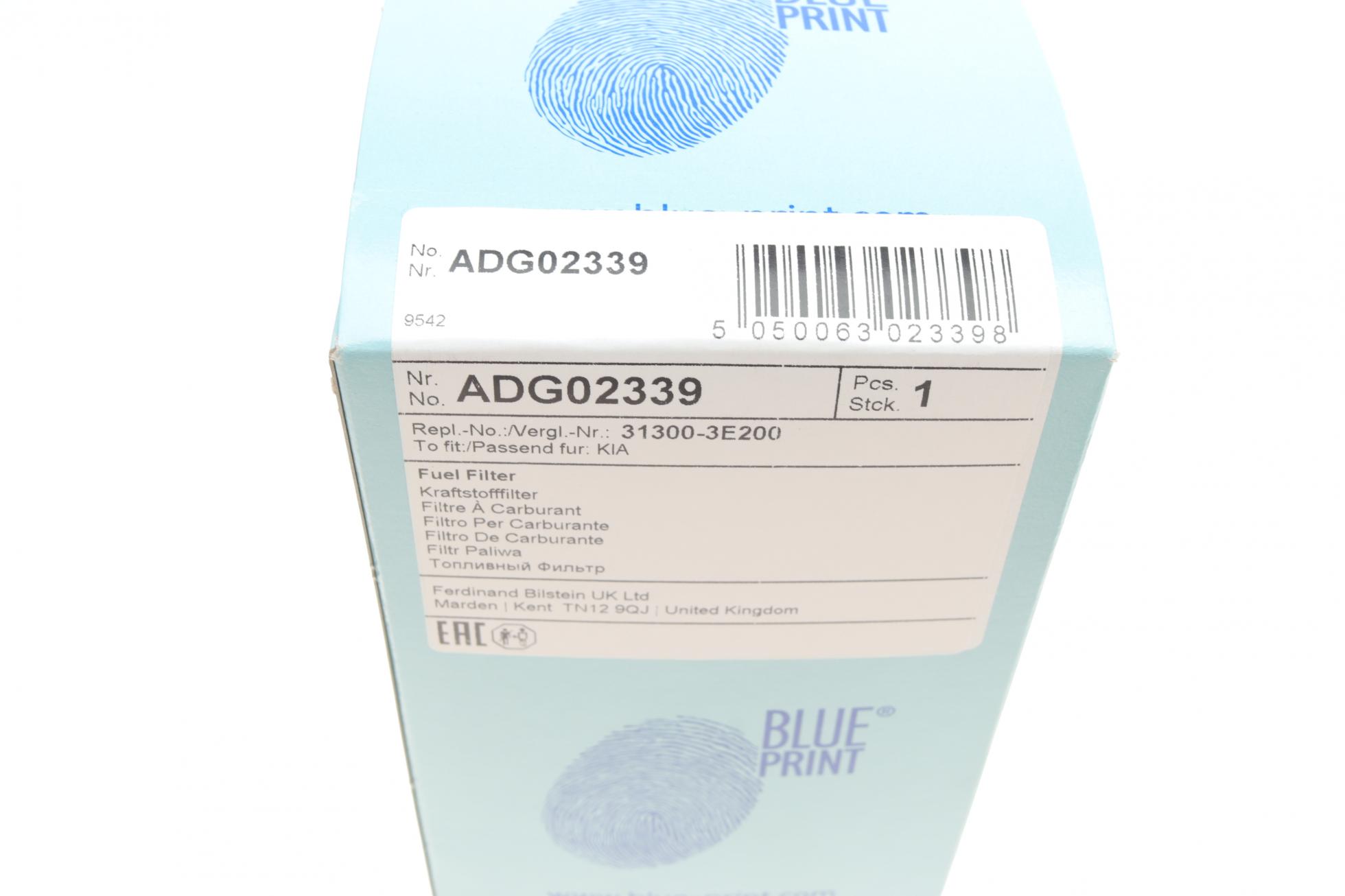 ADG02339 BLUE PRINT